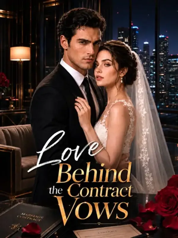 Love Behind the Contract Vows cover