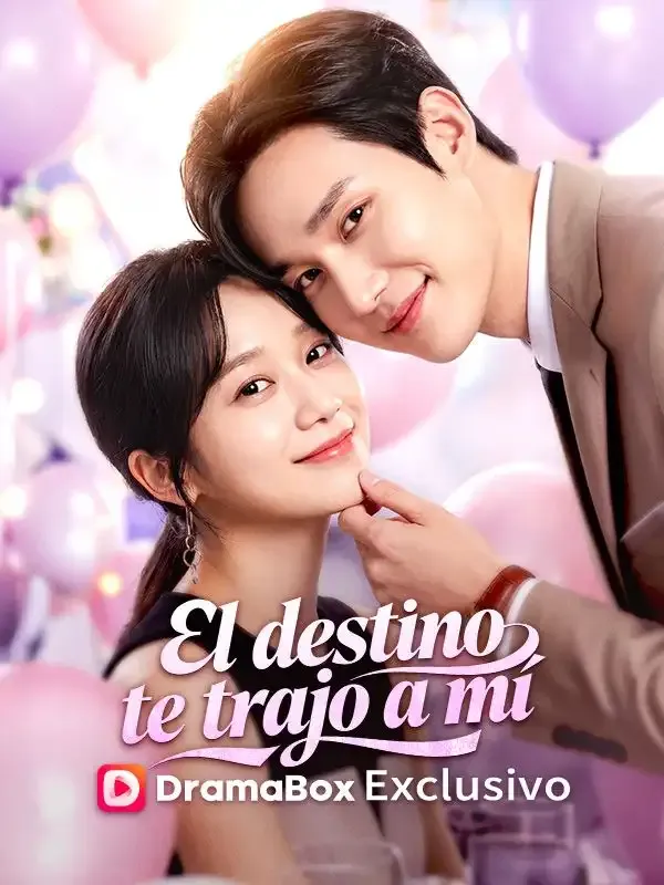 Portada de El destino te trajo a mí