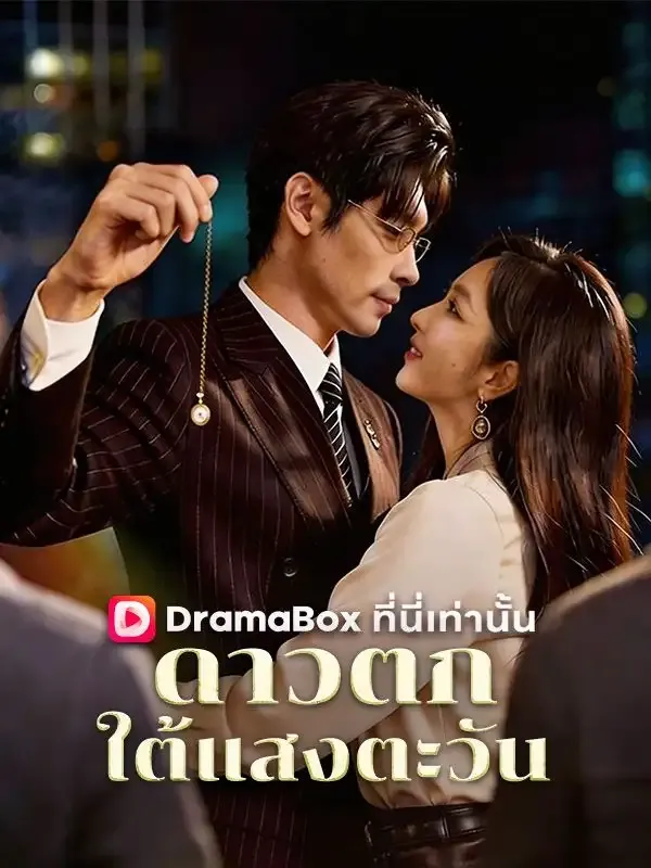 หน้าปกดาวตกใต้แสงตะวัน(พากย์ไทย)