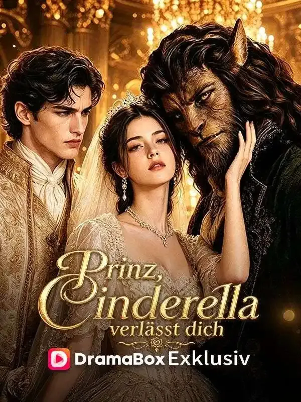 Cover von Prinz, Cinderella verlässt dich