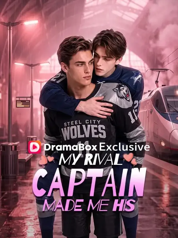 My Rival Captain Made Me His cover