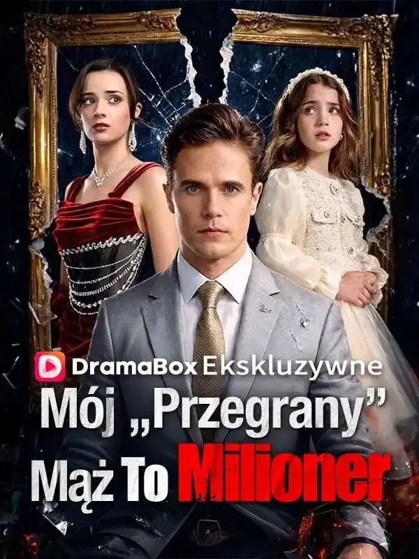 Okładka Mój „Przegrany” Mąż To Milioner (Dubbing)