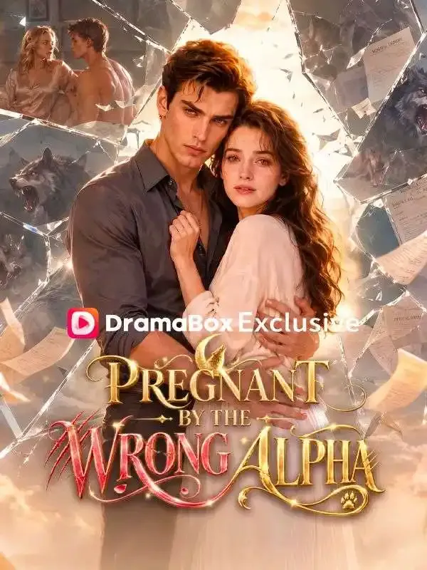 Pregnant by the Wrong Alpha cover