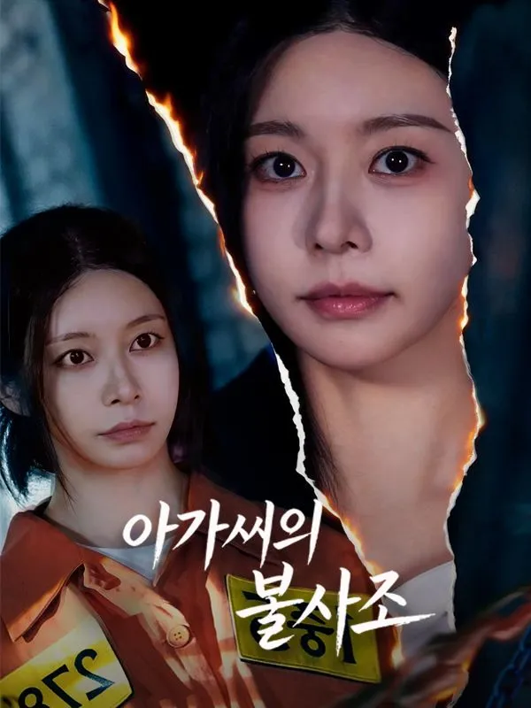 아가씨의 불사조 표지