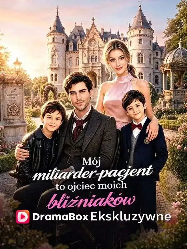Okładka Mój miliarder-pacjent to ojciec moich bliźniaków