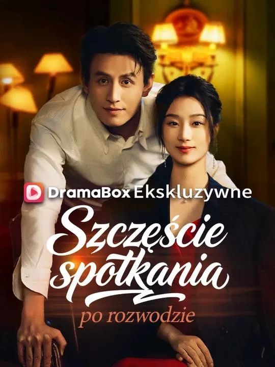 Okładka Szczęście spotkania po rozwodzie