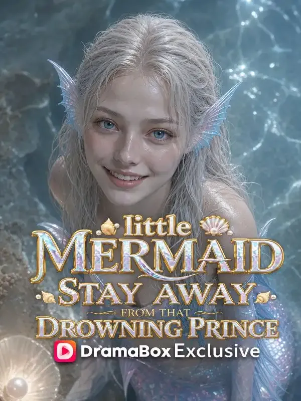 Little Mermaid, Stay Away From That Drowning Prince cover
