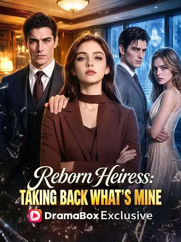 Reborn Heiress Taking Back What’s Mine cover