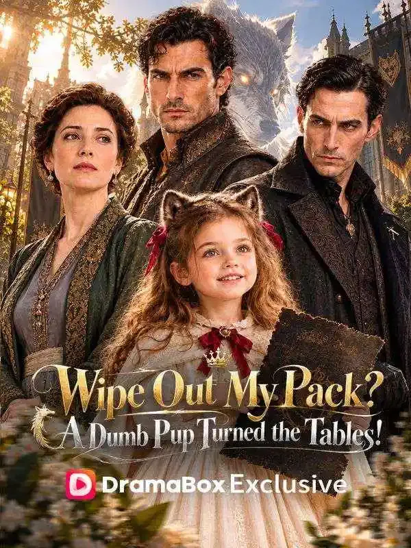 Wipe Out My Pack? A Dumb Pup Turned the Tables! cover