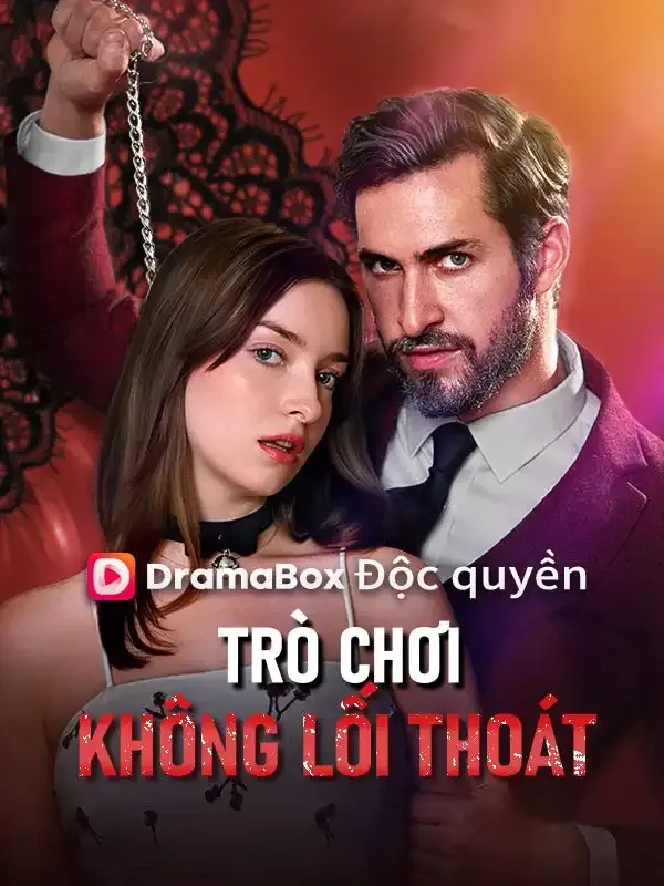 Ảnh bìa Trò chơi không lối thoát