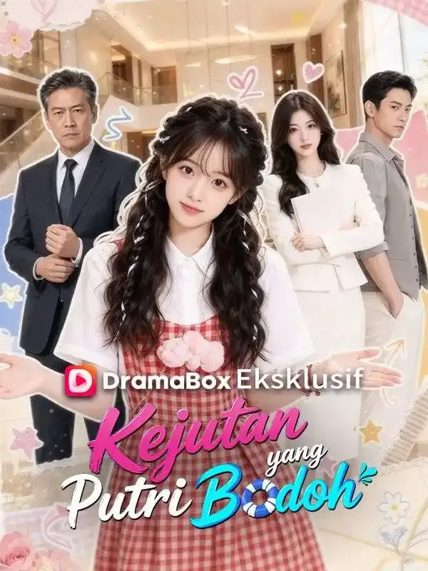 Sampul Kejutan Putri yang Bodoh