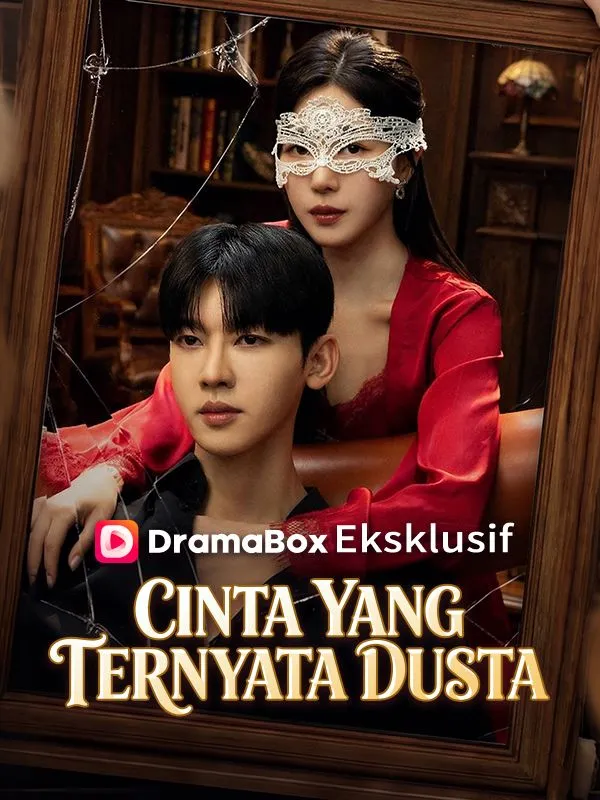 Sampul Cinta yang Ternyata Dusta