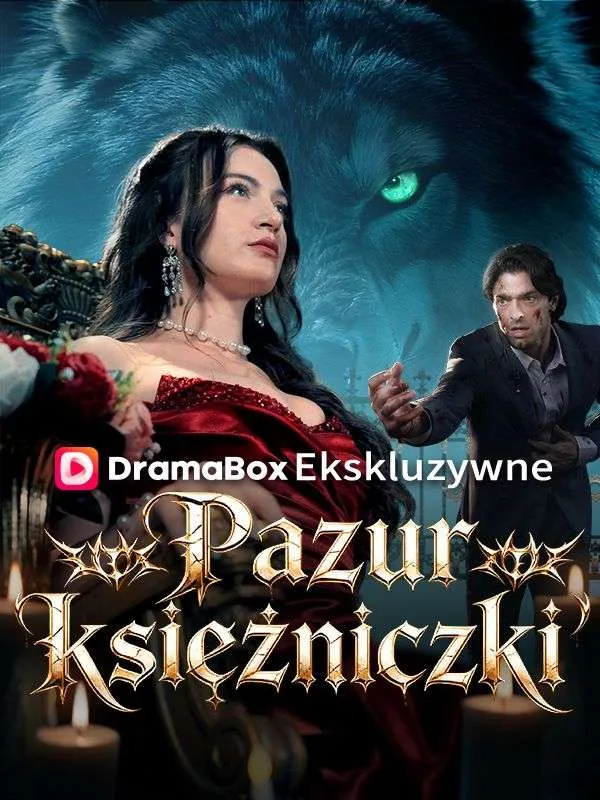Okładka Pazur księżniczki