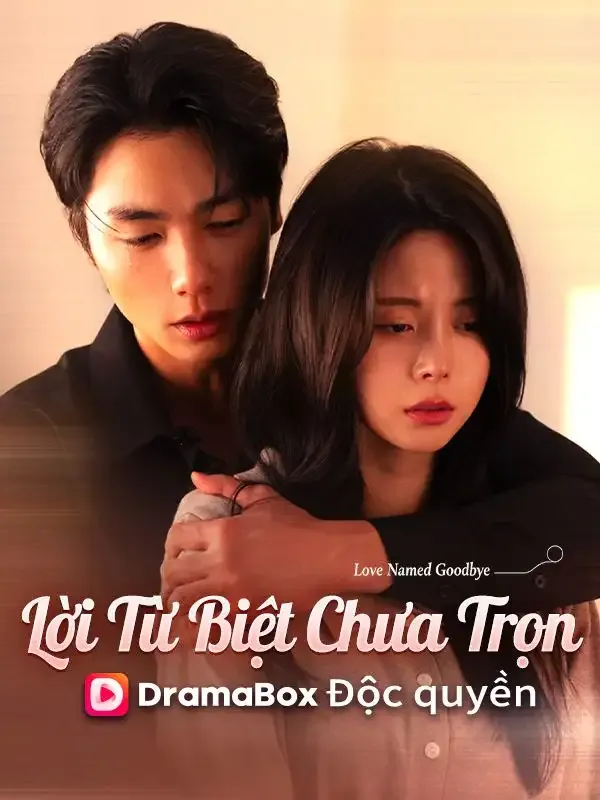 Ảnh bìa (Lồng tiếng)Lời Từ Biệt Chưa Trọn