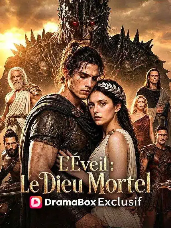 Couverture de L'Éveil : Le Dieu Mortel（Doublé）