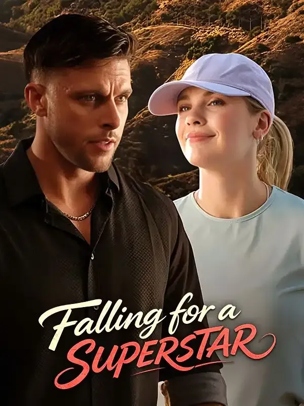 Falling for a SUPERSTAR cover