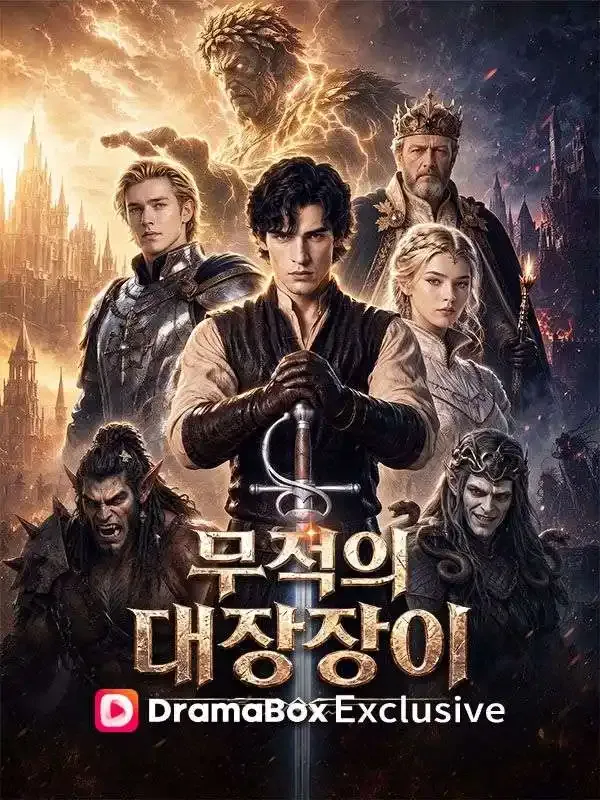 무적의 대장장이 표지