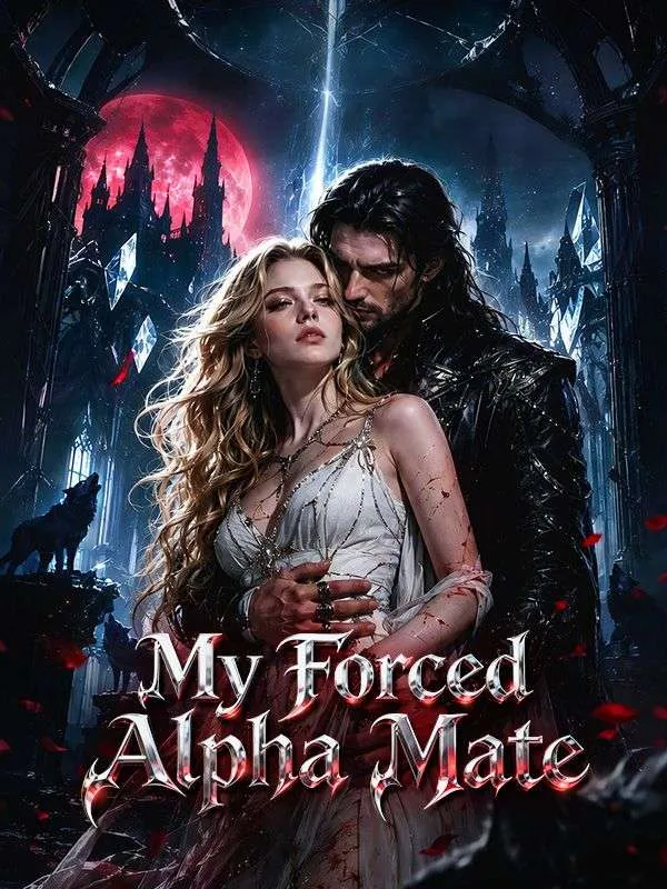 My Forced Alpha Mate cover