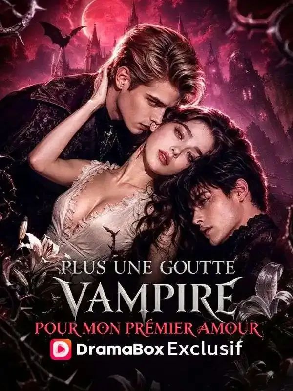 Couverture de Plus une Goutte pour Mon Premier Amour