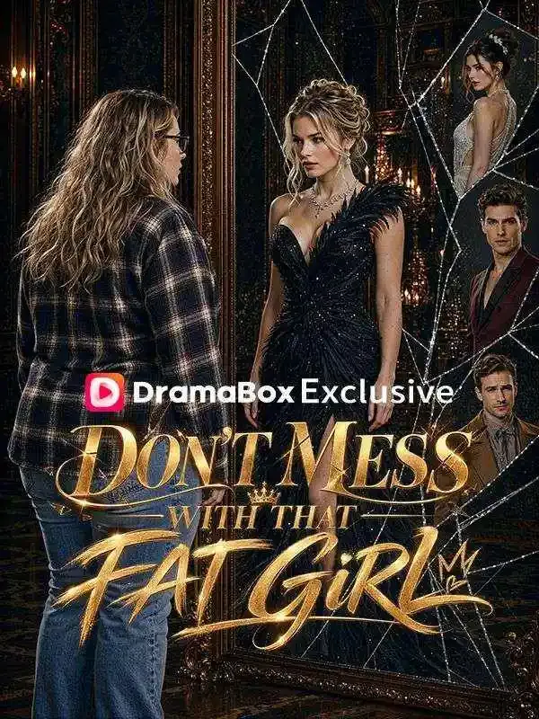 Don’t Mess With the XXL Girl cover