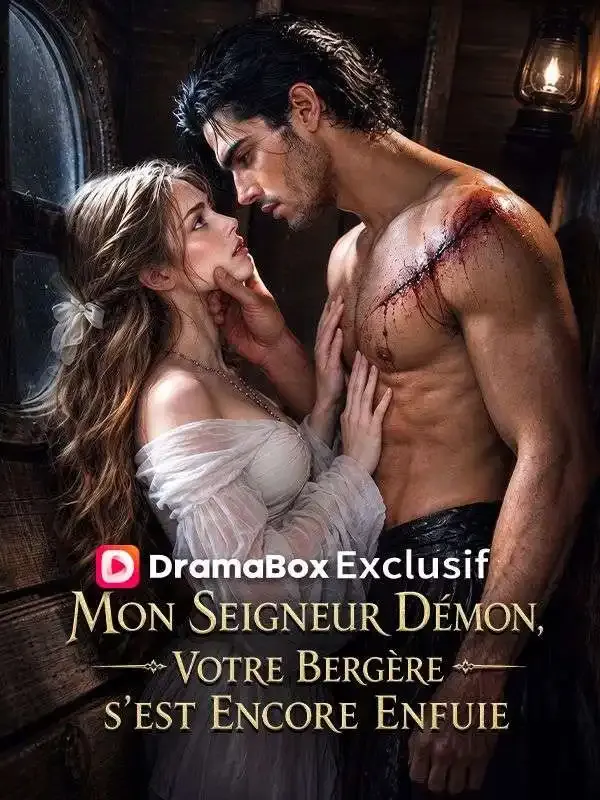 Couverture de Mon Seigneur Démon, Votre Bergère s'est Encore Enfuie