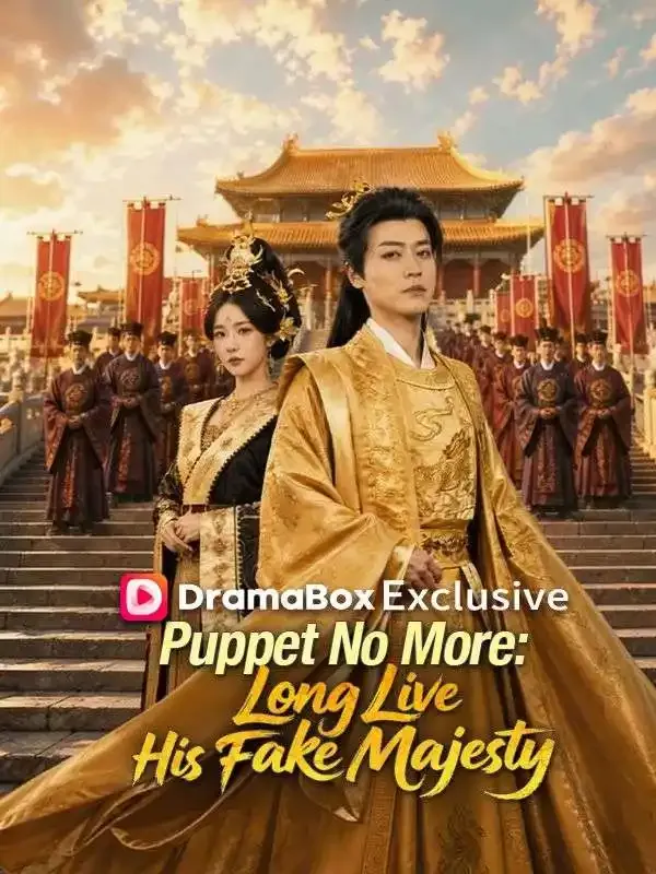 Puppet No More: Long Live His Fake Majesty（DUBBED） cover