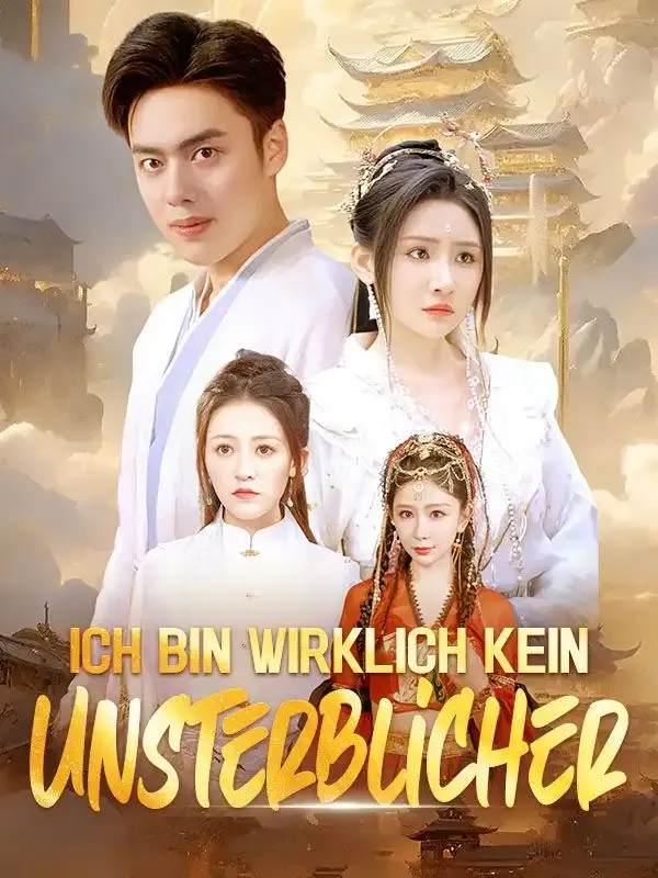 Cover von Ich bin wirklich kein Unsterblicher! (Deutsch Synchronisiert)
