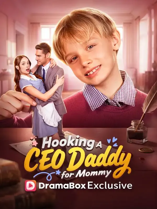 Hooking A CEO Daddy for Mommy cover