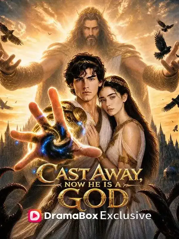 Cast Away, Now He Is a God cover