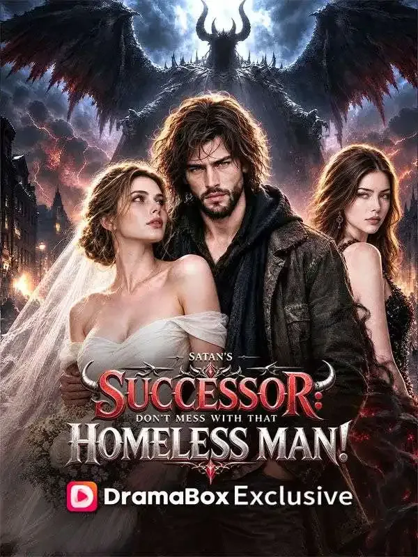 Satan's Successor: Don't Mess With That Homeless Man! cover