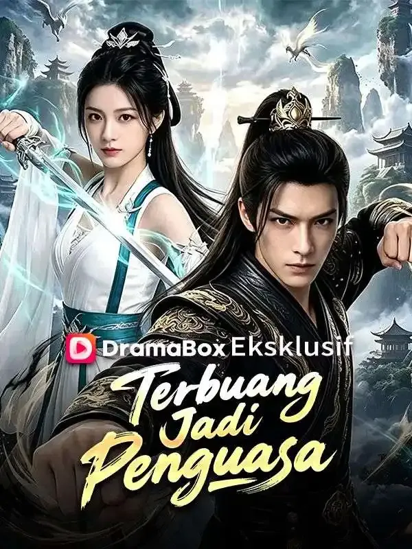 Sampul Terbuang Jadi Penguasa