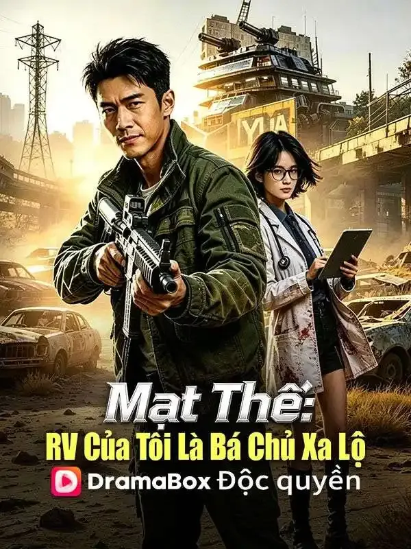 Ảnh bìa Mạt Thế: RV Của Tôi Là Bá Chủ Xa Lộ
