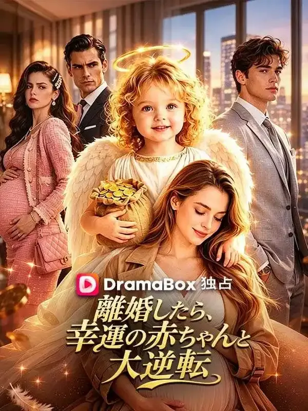 「離婚したら、幸運の赤ちゃんと大逆転」のカバー画像