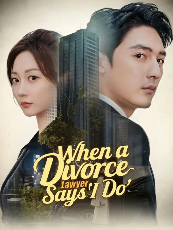 When a Divorce Lawyer Says 'I Do' cover