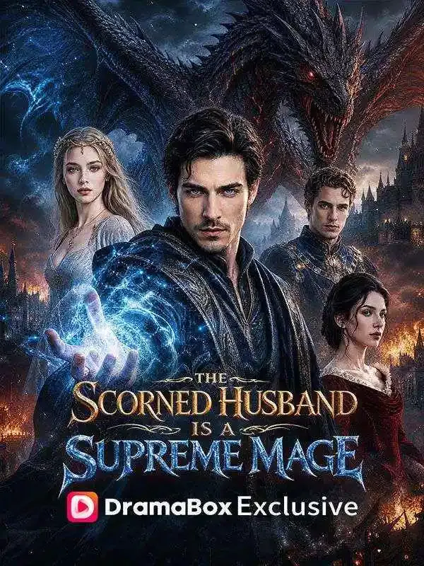The Scorned Husband Is a Supreme Mage cover