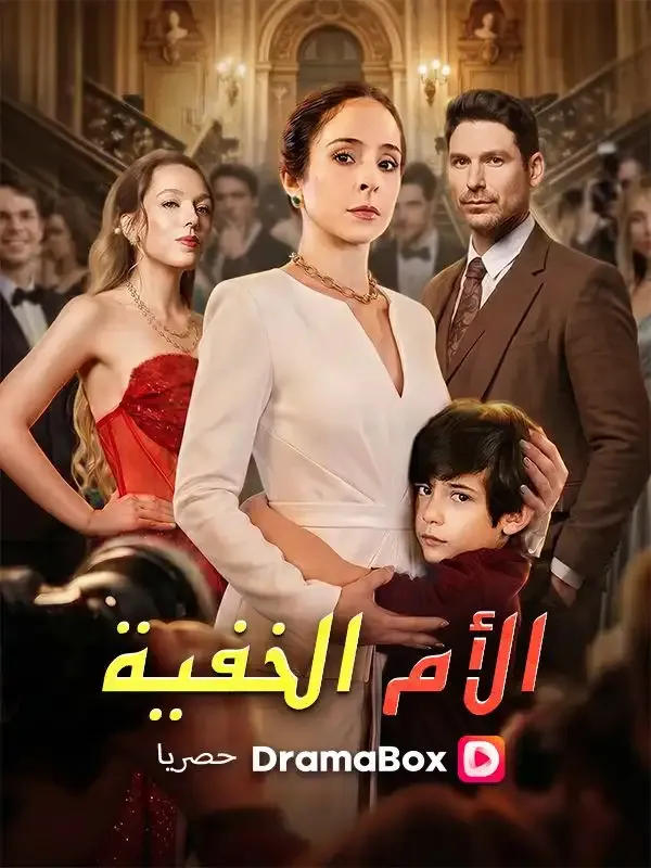 غلاف الأم الخفية (مدبلج)