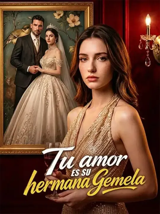 Portada de Tu amor es su hermana gemela