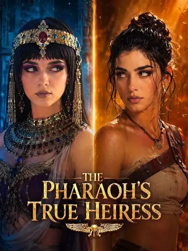 The Pharaoh's True Heiress cover