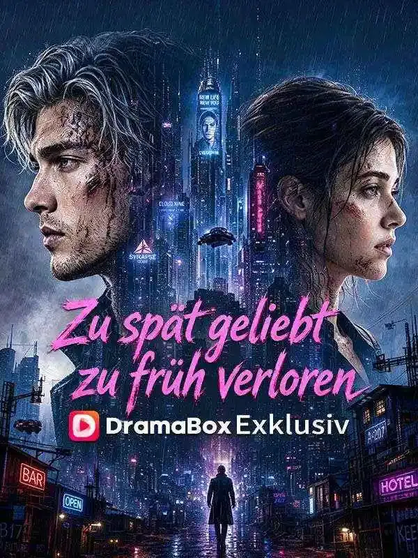 Cover von Zu spät geliebt, zu früh verloren