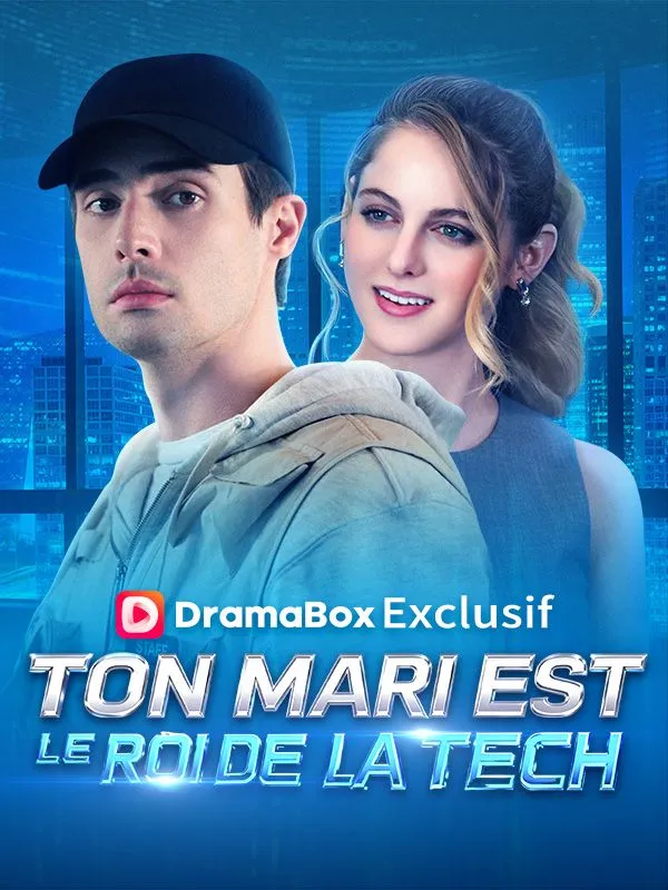 Couverture de Ton Mari Est le Roi de la Tech ( Doublé )