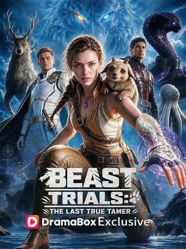 Beast Trials: The Last True Tamer cover