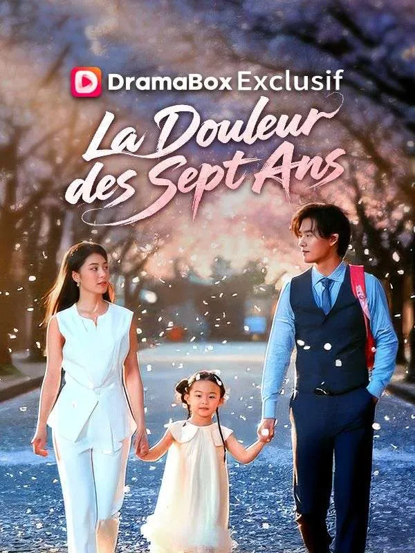 Couverture de La Douleur des Sept Ans