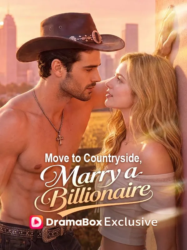 Move to Countryside, Marry a Billionaire cover