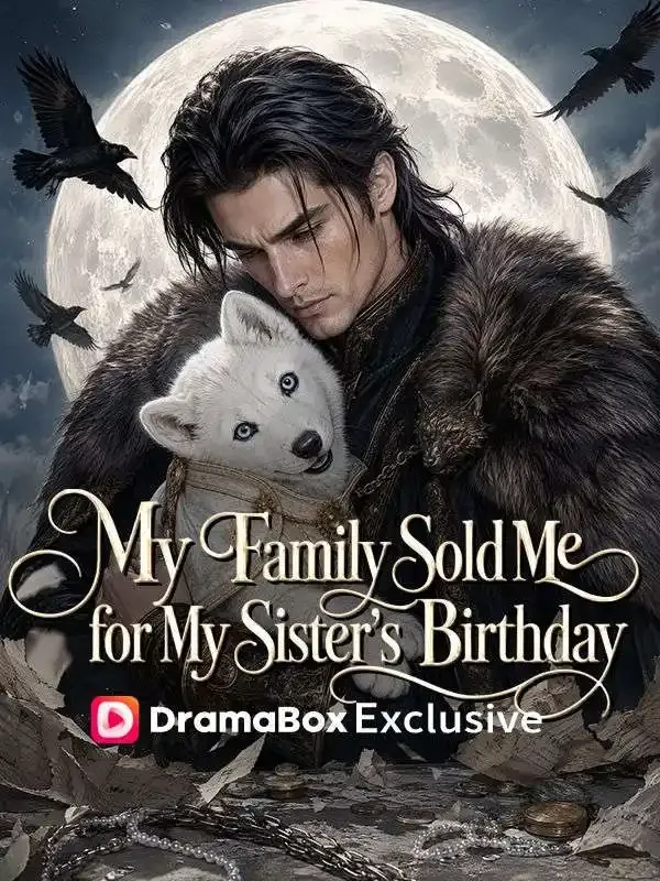 My Family Sold Me for My Sister’s Birthday cover