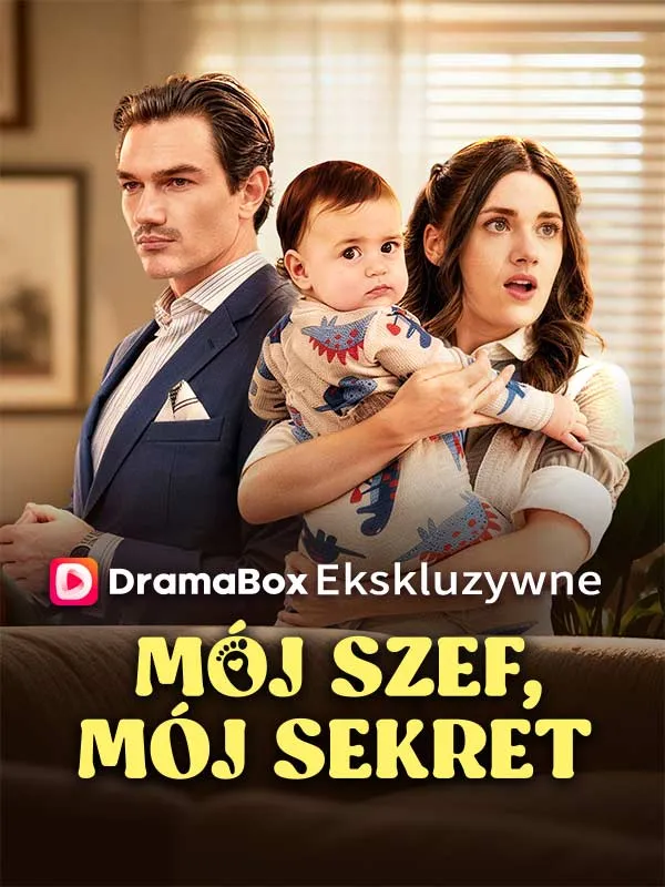 Okładka Mój szef, mój sekret(Dubbing)