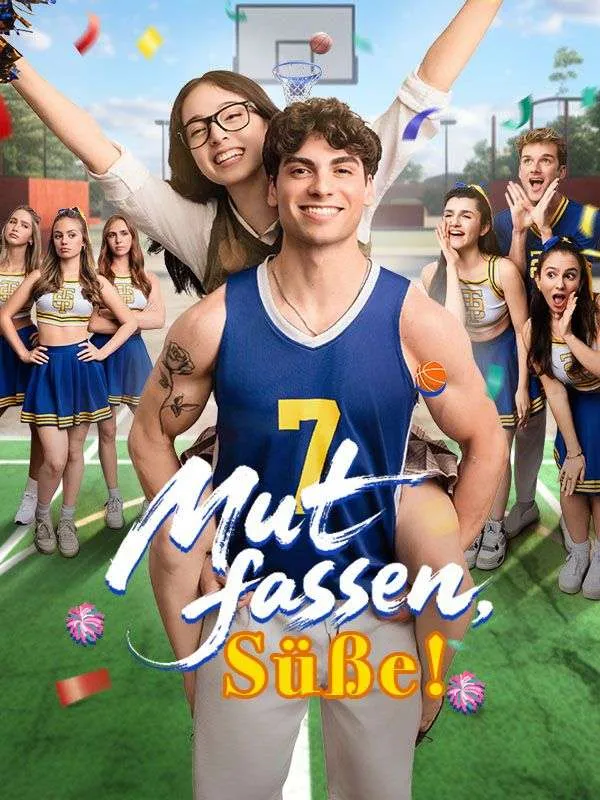 Cover von Mut fassen, Süße!
