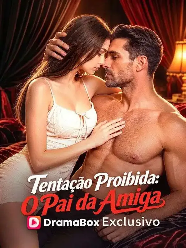 Capa de Tentação Proibida: O Pai da Amiga