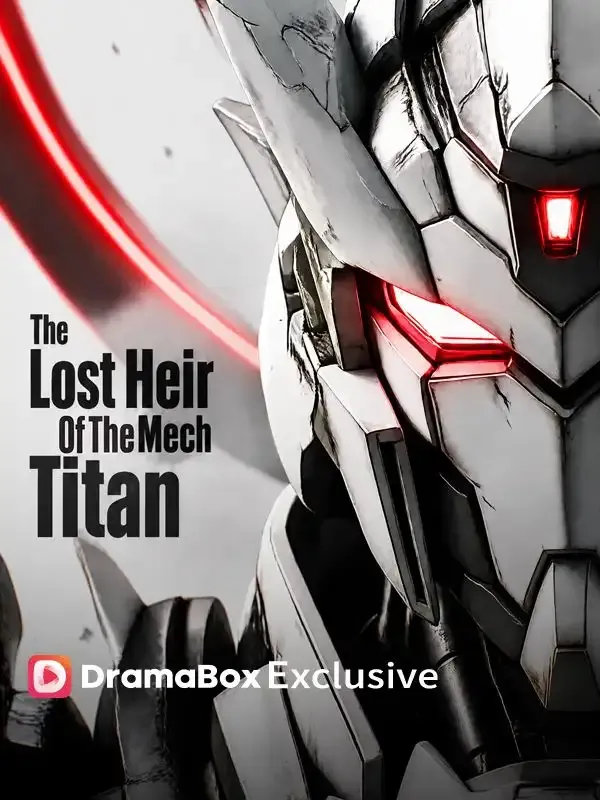 The Lost Heir of the Mech Titan cover