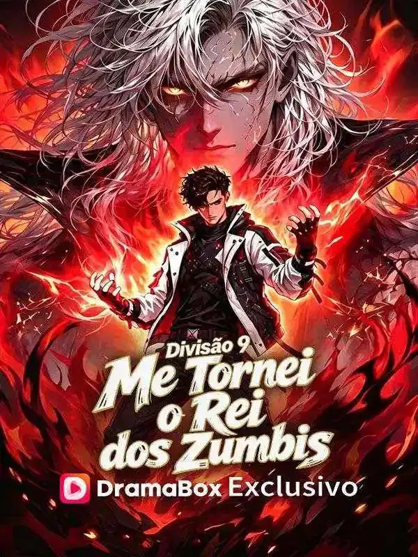Capa de Divisão 9: Me Tornei o Rei dos Zumbis