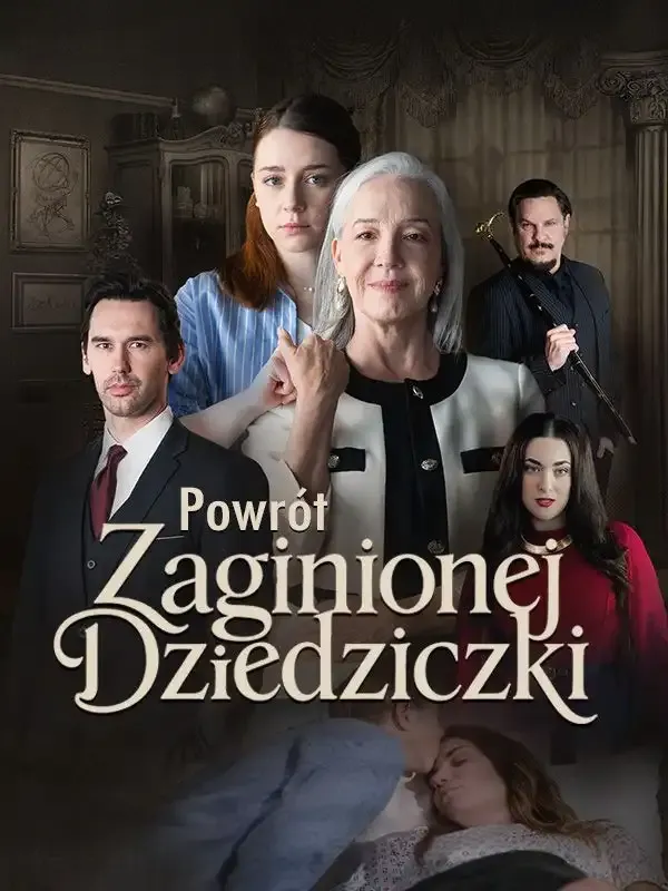 Okładka Powrót Zaginionej Dziedziczki (Dubbing)